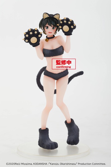 Ruka Sarashina (Sarashina Ruka Summer Cat), Kanojo, Okarishimasu, Taito, Pre-Painted